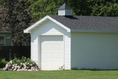 Kincorth outbuilding construction costs