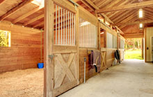 Kincorth stable construction leads